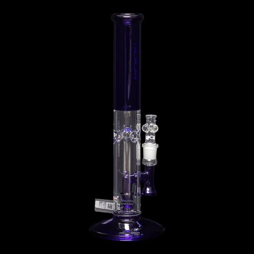 Roor Tech Mini 14" Fixed Stem Straight Tube - Blue 04