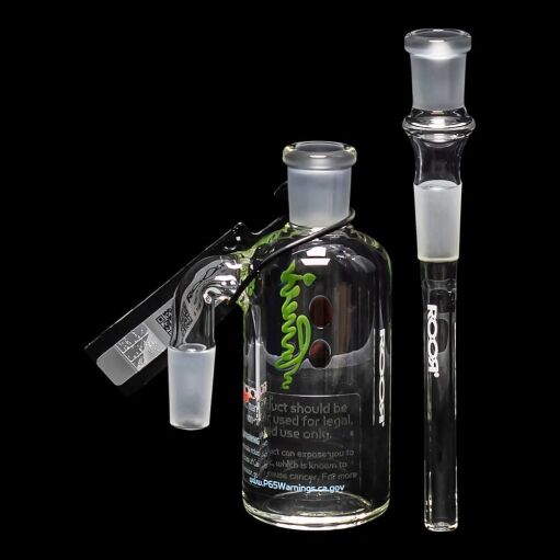 ROOR Classic Ash Catcher 90° 45x5mm – 14.5mm 09