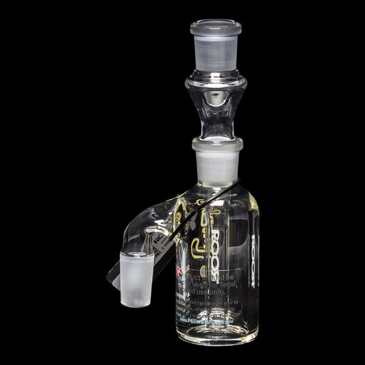 ROOR Classic Ash Catcher 90° 45x5mm – 18.8mm 01
