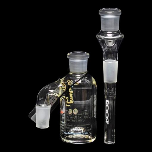 ROOR Classic Ash Catcher 90° 45x5mm – 18.8mm 08