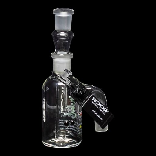 ROOR Classic Ash Catcher 90° 50x5mm - 18.8mm 05