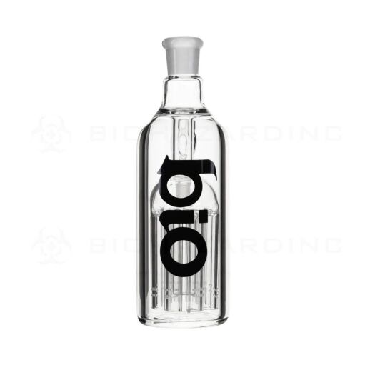 BIO GLASS 5.5" 6-Arm Tree Percolator Ash Catcher 45° - 14mm/14mm 02
