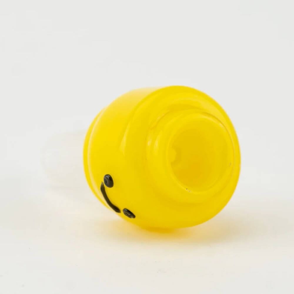 Empire Glassworks Block Man 14mm Bowl - 03