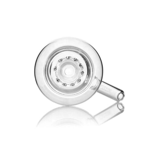 GRAV Globe Bubbler - Clear - 02