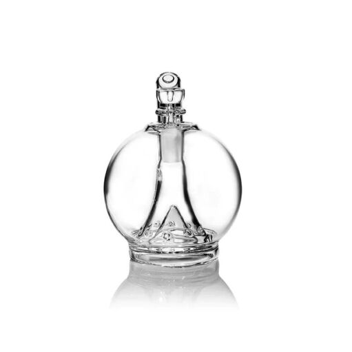 GRAV Globe Bubbler - Clear - 06