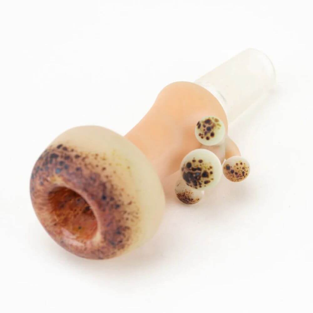 Empire Glassworks 14mm Mushroom Bowl - 03