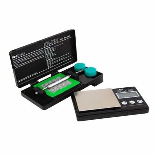 Pro Scale SLICK Kit 100G x 0.01G - 1
