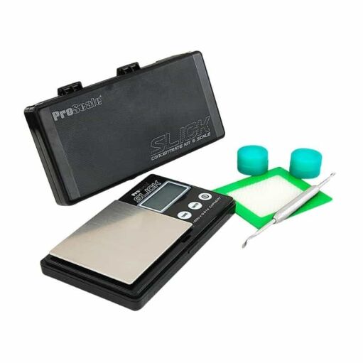 Pro Scale SLICK Kit 100G x 0.01G