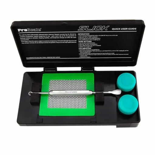Pro Scale SLICK Kit 100G x 0.01G - 2