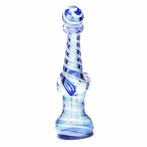 Generic Label Candy Cane Bubbler 4.5" - Assorted Colors - 1 pc - 1