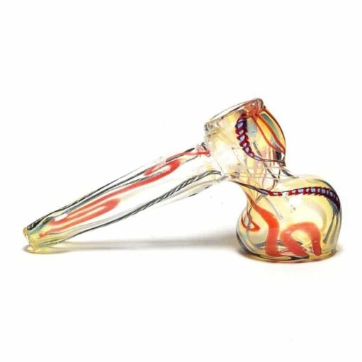 Generic Label Hammer Head Bubbler 4" - Assorted Colors - 1 pc - 3