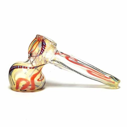 Generic Label Hammer Head Bubbler 4" - Assorted Colors - 1 pc - 1