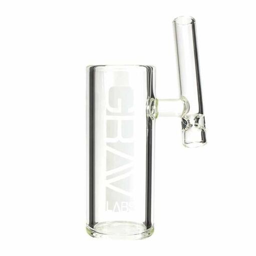 GRAV Labs Shot Glass w / Taster Combo 3" - Assorted Colors - 1 pc - 9