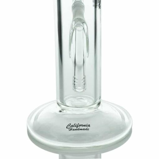 UPC 18" 5mm Heavy Wall Straight Tube Water Pipe / 5