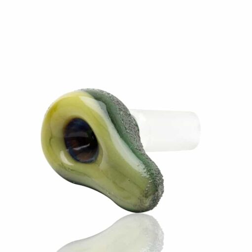 Empire Glassworks Avocado Glass Bowl - 14mm / 2