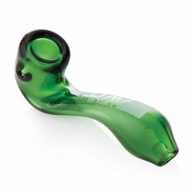 GRAV® 4" Sherlock Hand Pipe - Assorted Colors