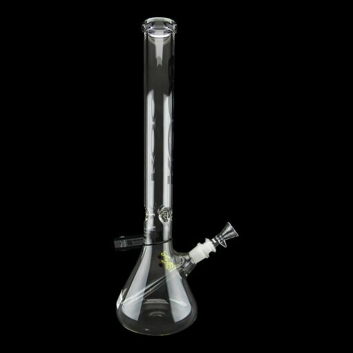 ROOR Classic Beaker 18" Bong 45mm x 5mm - Black 05