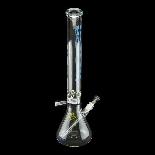 ROOR Classic Beaker 18" Water Pipe 50mm x 9mm - Too Blue 04