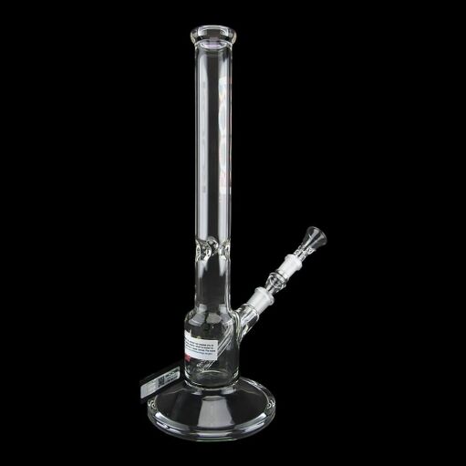 Roor 14″ Snapper Bong 32x4mm With Ice Pinch - Tie-Dye 04