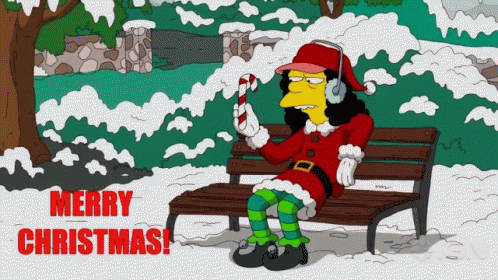 Merry Christmas - It's 4:20 Somewhere