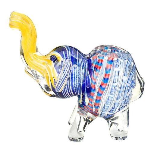 Mini Elephant Hand Pipe - 6