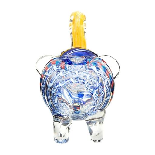 Mini Elephant Hand Pipe - 5