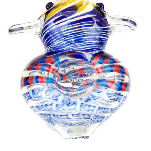 Mini Elephant Hand Pipe - 4