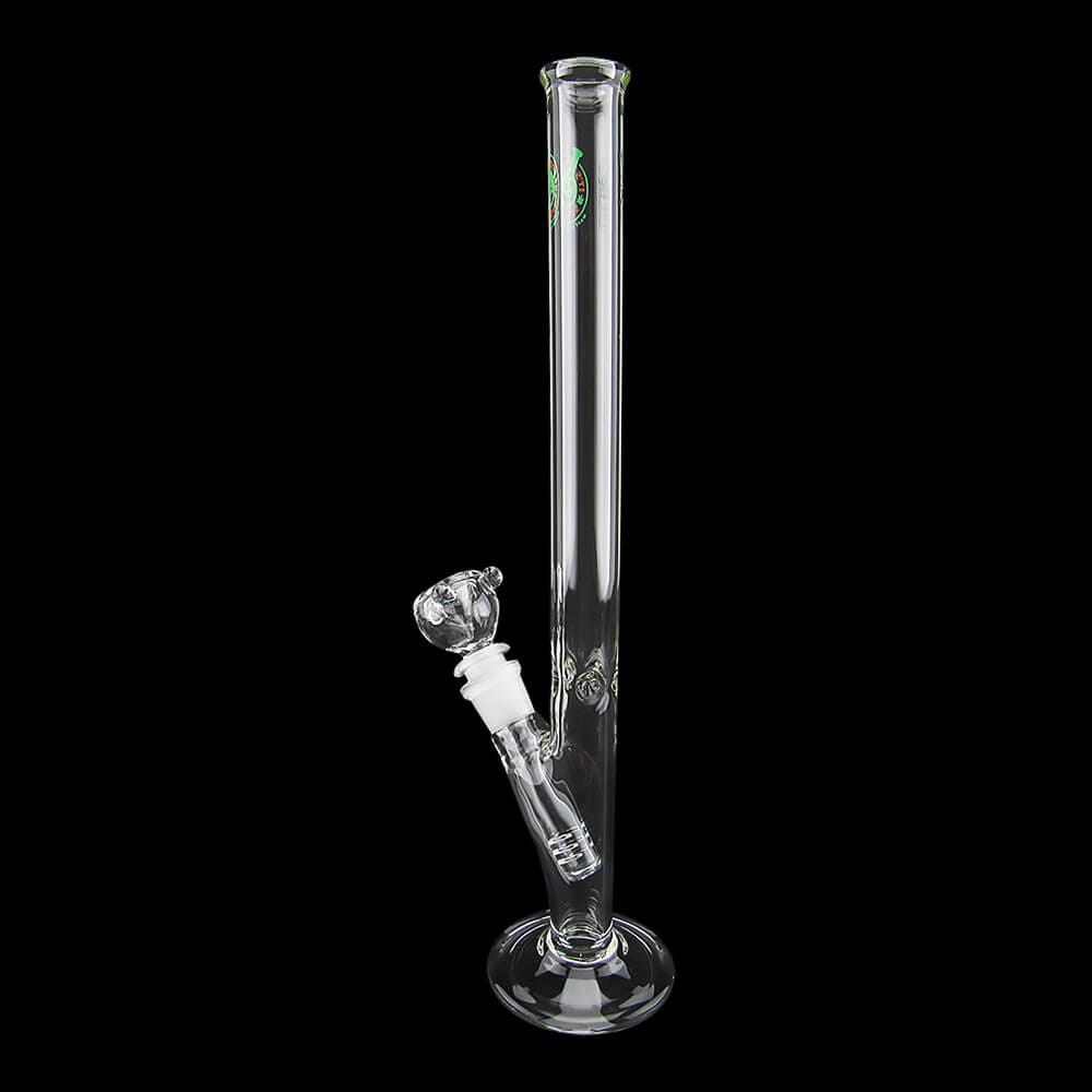 14" Skinny Straight Tube Water Pipe / Dab Rig - 02