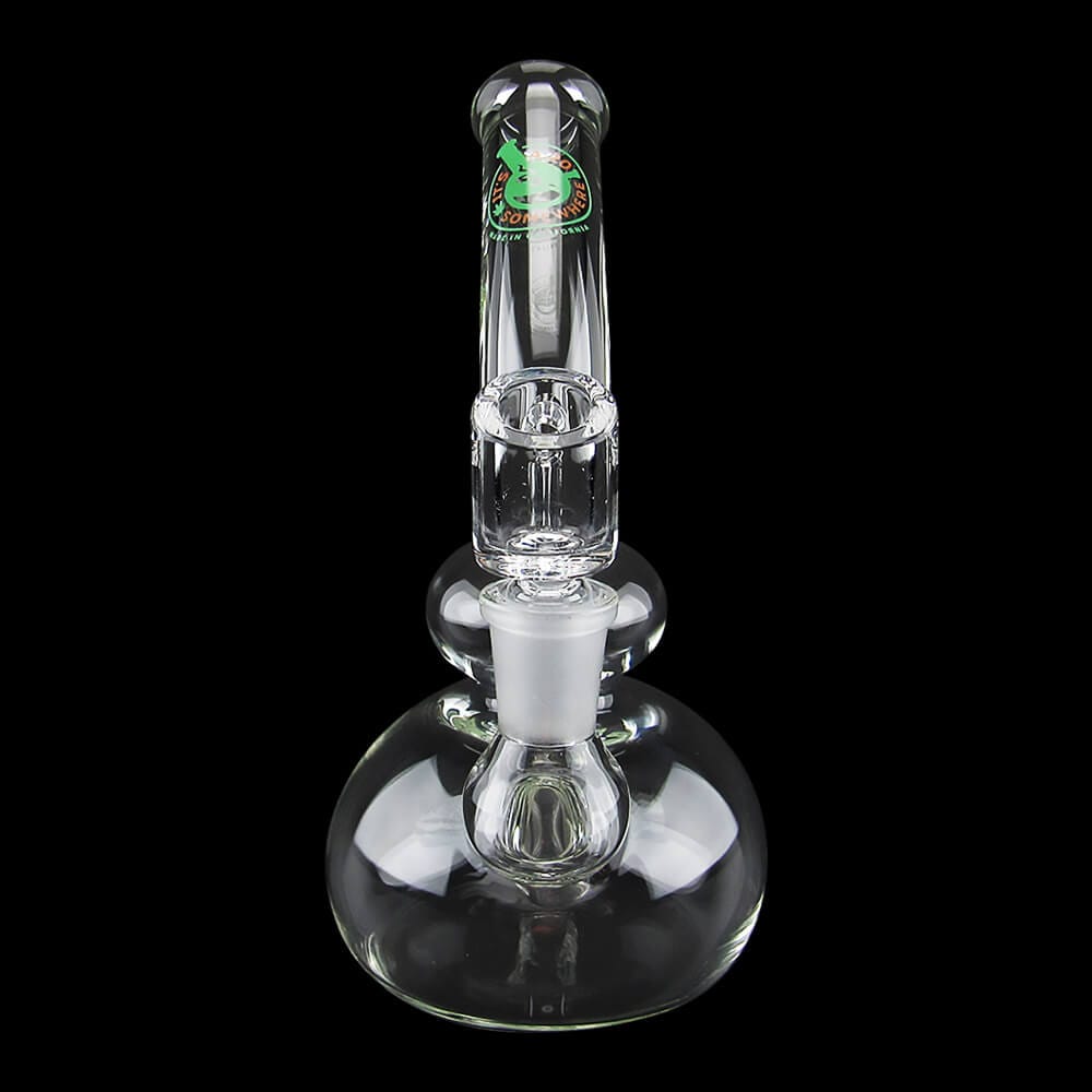7.5" Heavy Gordo Dab Rig - 07