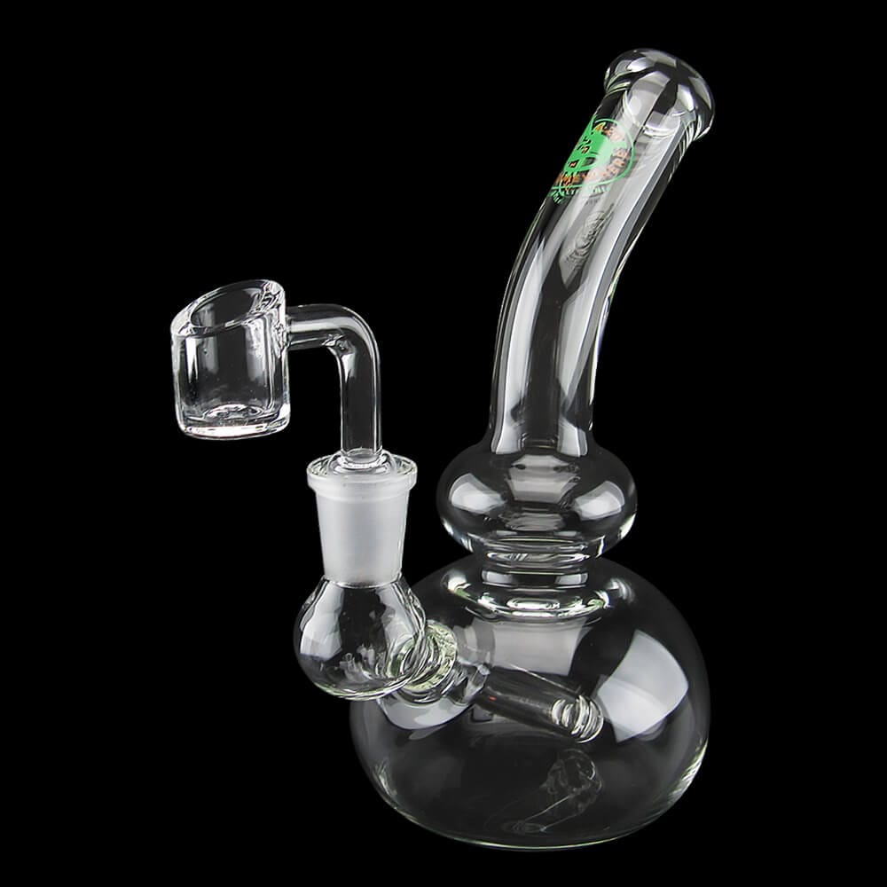 7.5" Heavy Gordo Dab Rig - 08