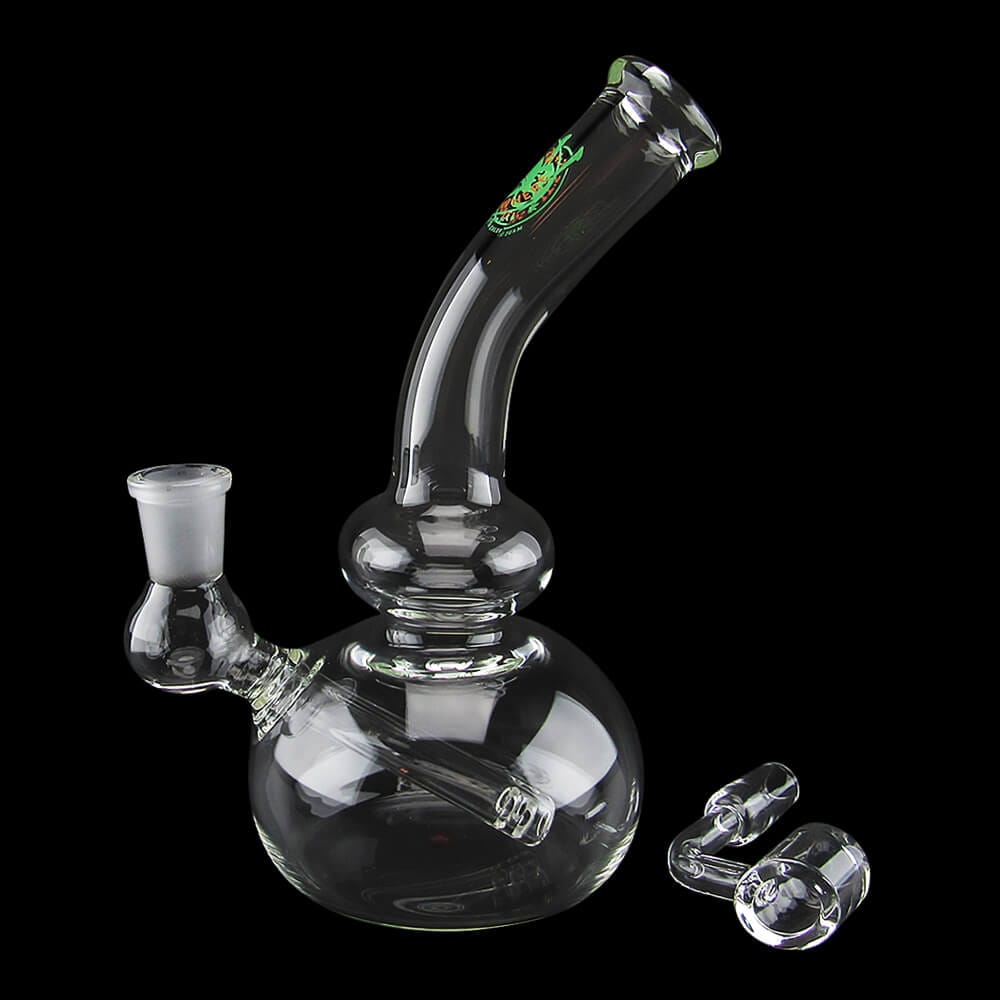 7.5" Heavy Gordo Dab Rig - 09
