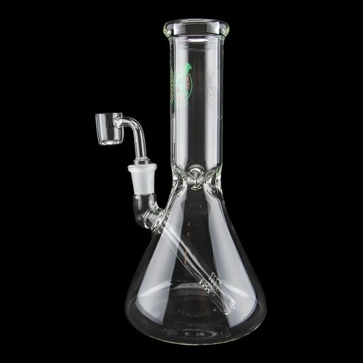 8" Heavy Wall Beaker Dab Rig - 01