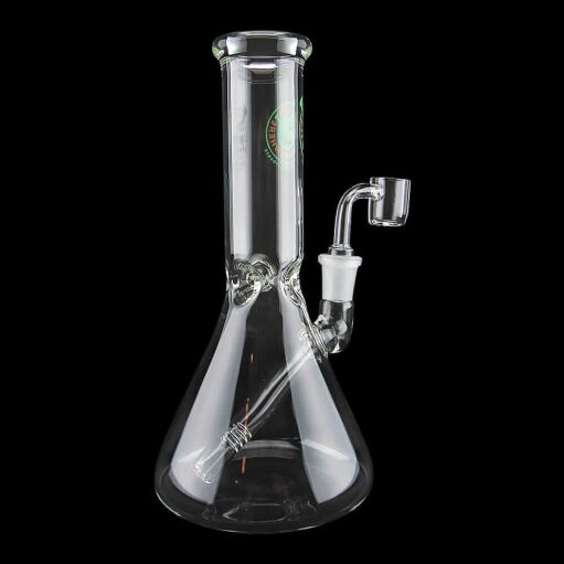 8" Heavy Wall Beaker Dab Rig - 03