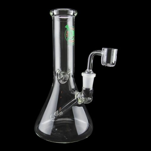 8" Heavy Wall Beaker Dab Rig - 05