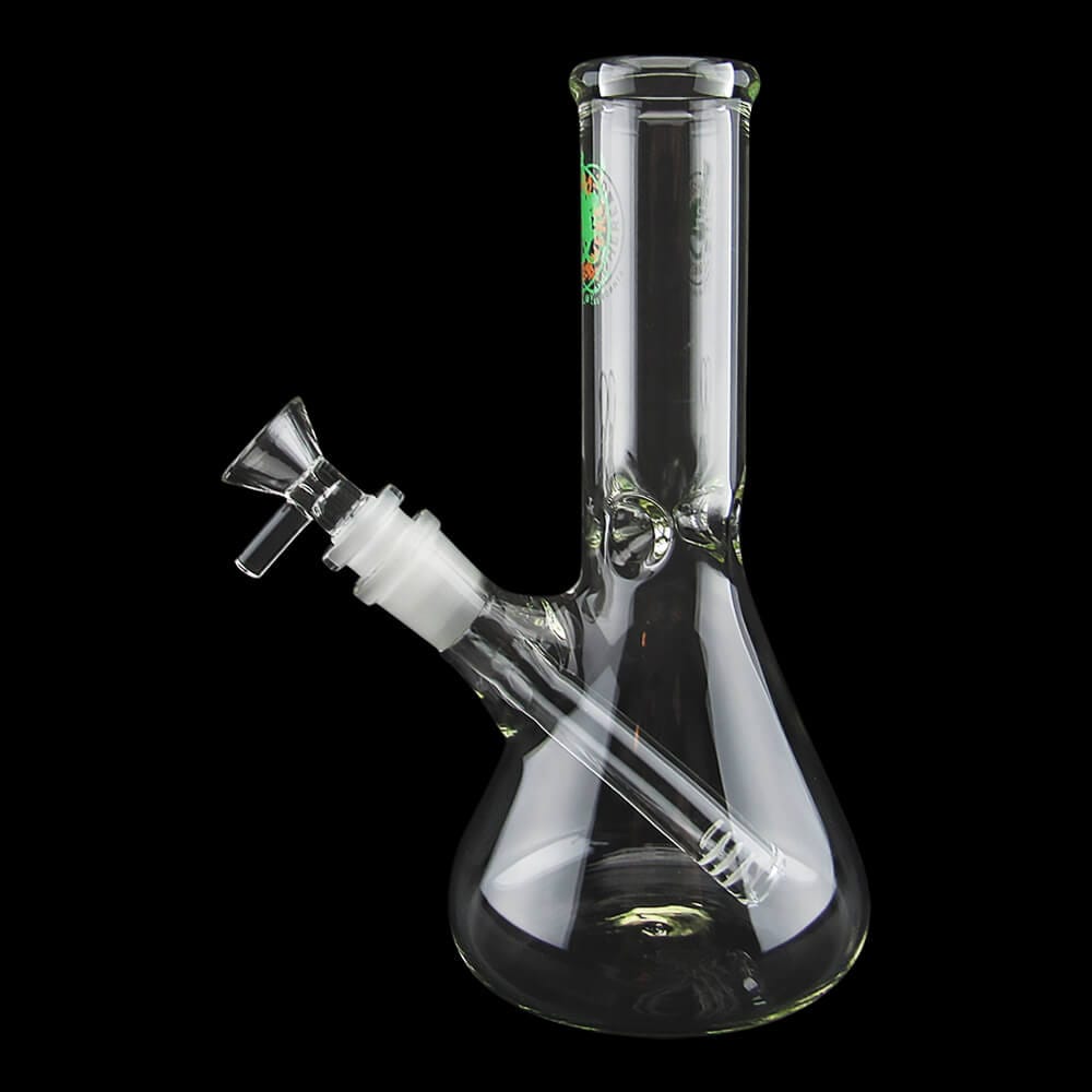8" Heavy Wall Beaker Water Pipe - 01