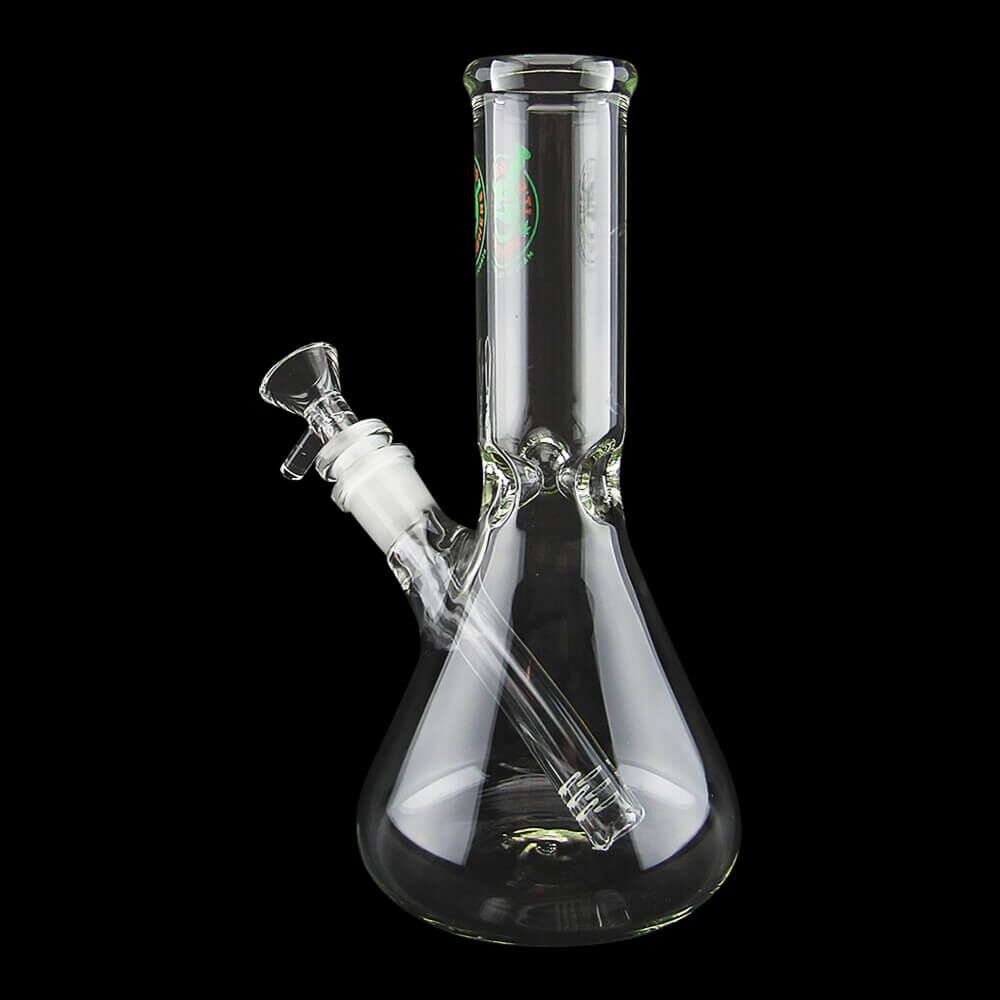 8" Heavy Wall Beaker Water Pipe - 02
