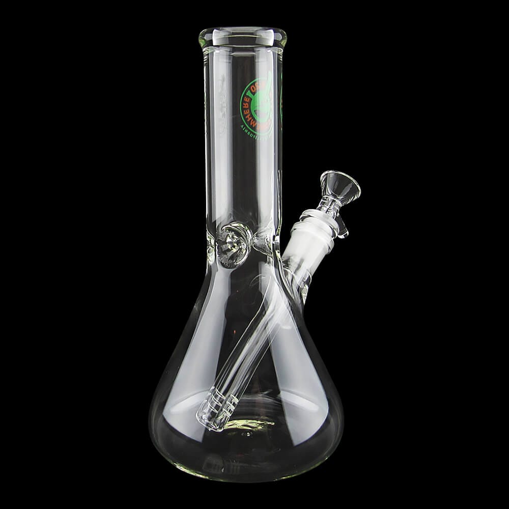 8" Heavy Wall Beaker Water Pipe - 04