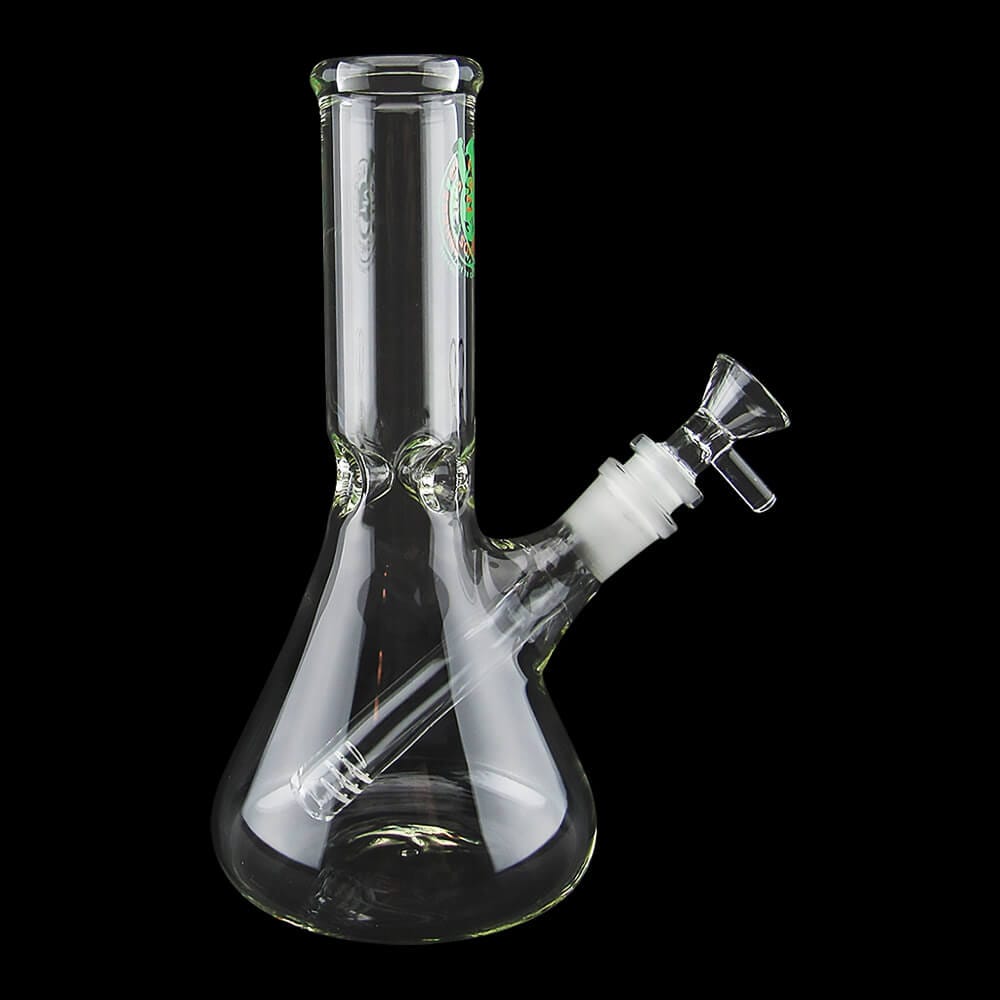 8" Heavy Wall Beaker Water Pipe - 05