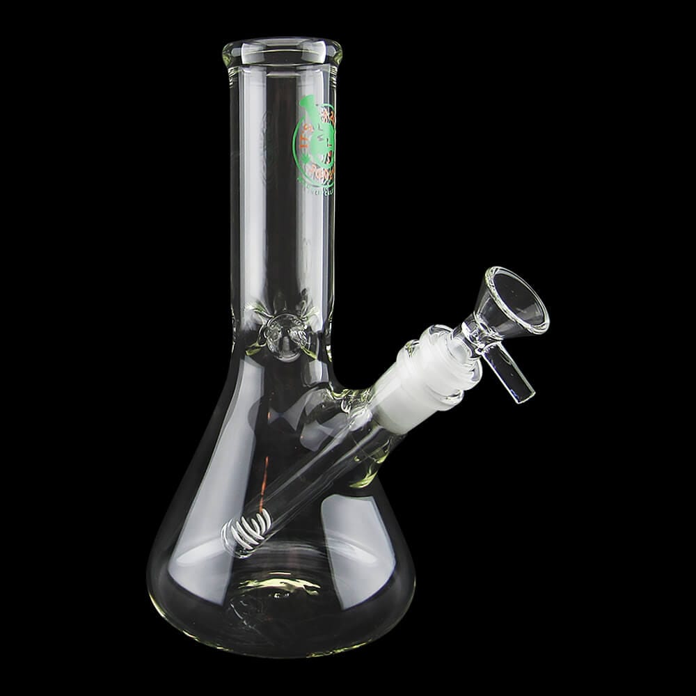 8" Heavy Wall Beaker Water Pipe - 06