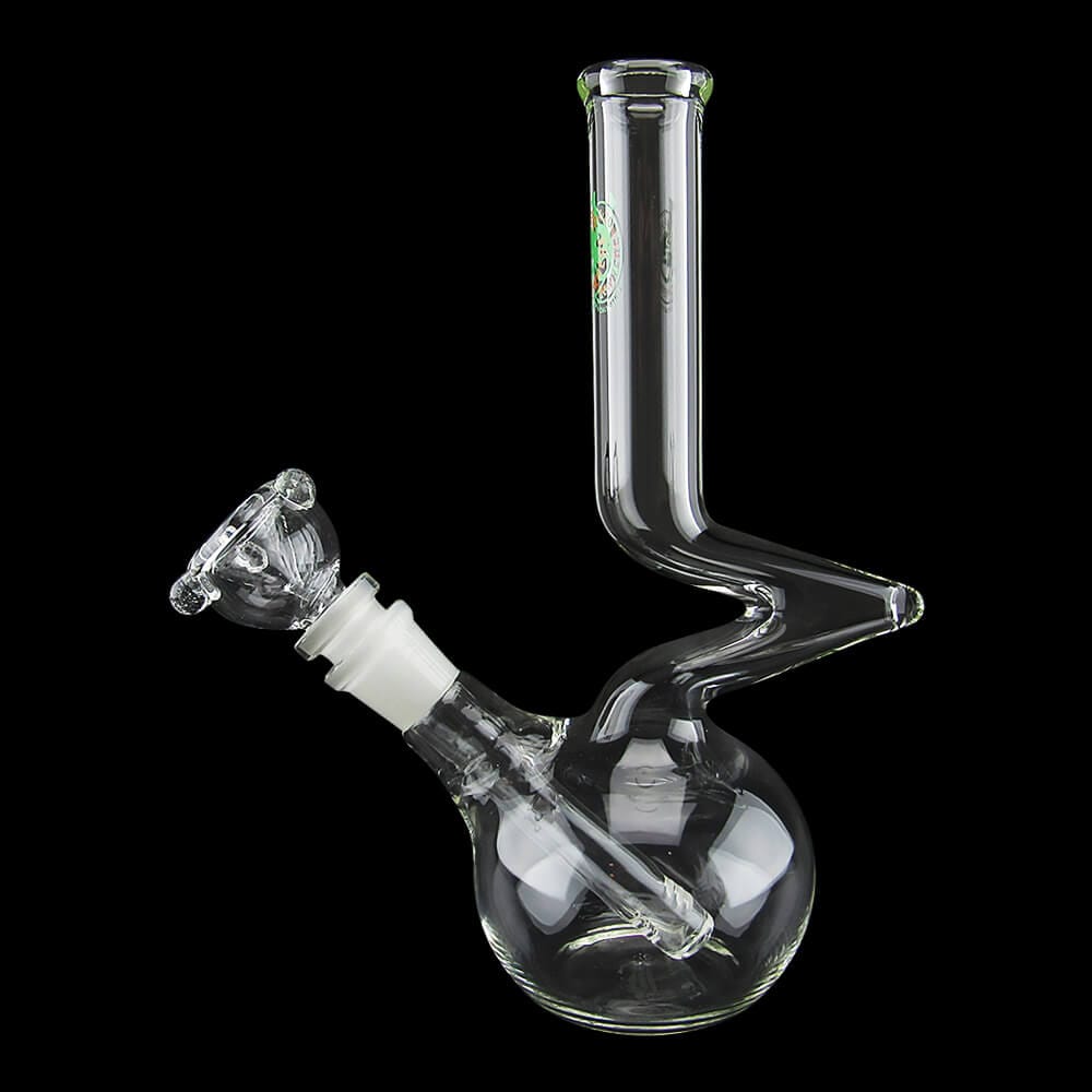 8" Bubble Base Zong Water Pipe - 01