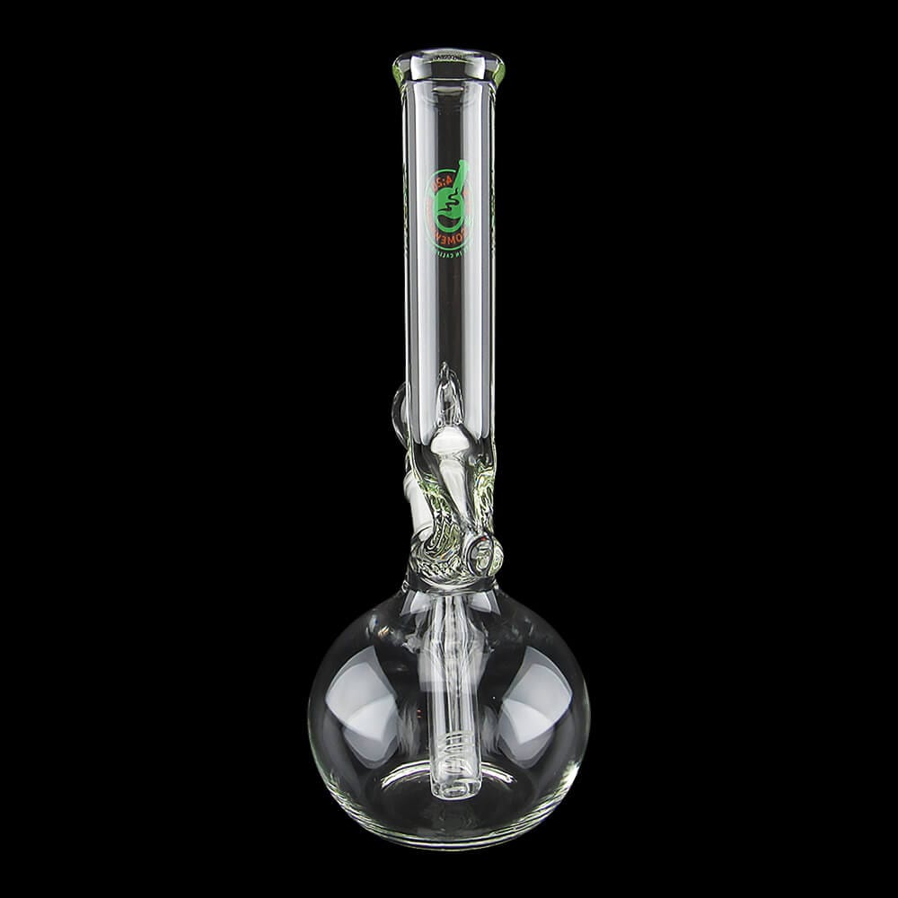 8" Bubble Base Zong Water Pipe - 03