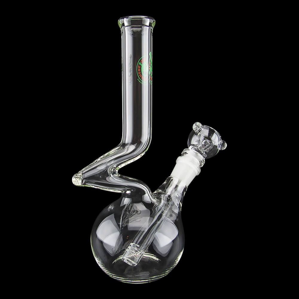 8" Bubble Base Zong Water Pipe - 04