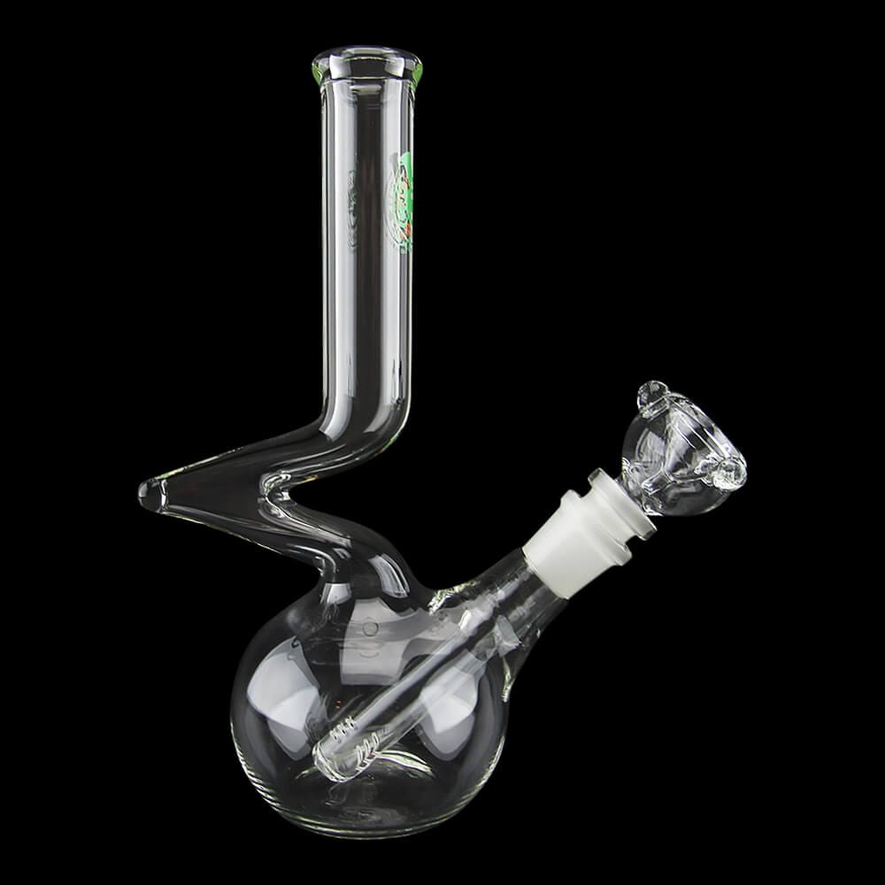 8" Bubble Base Zong Water Pipe - 05