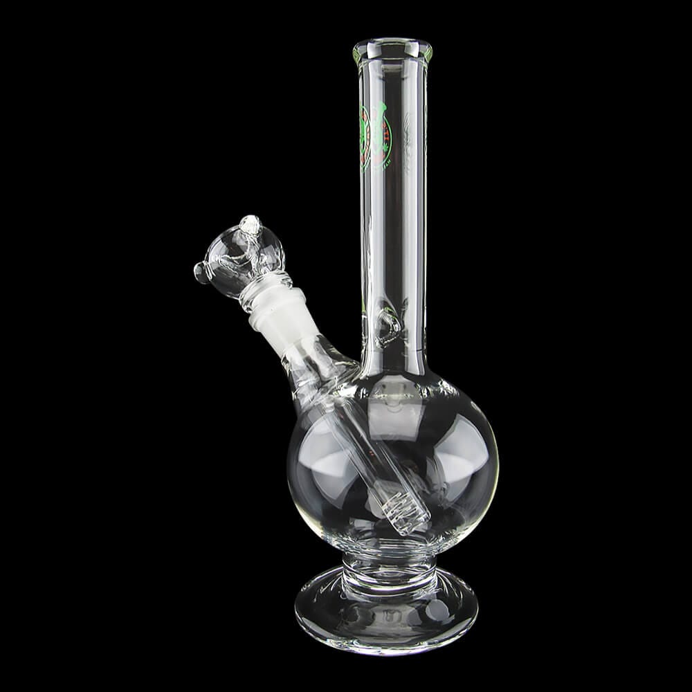 8.5" Orb Pedestal Water Pipe - 02