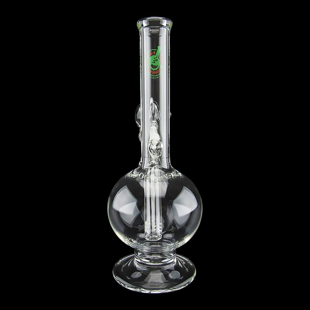 8.5" Orb Pedestal Water Pipe - 03