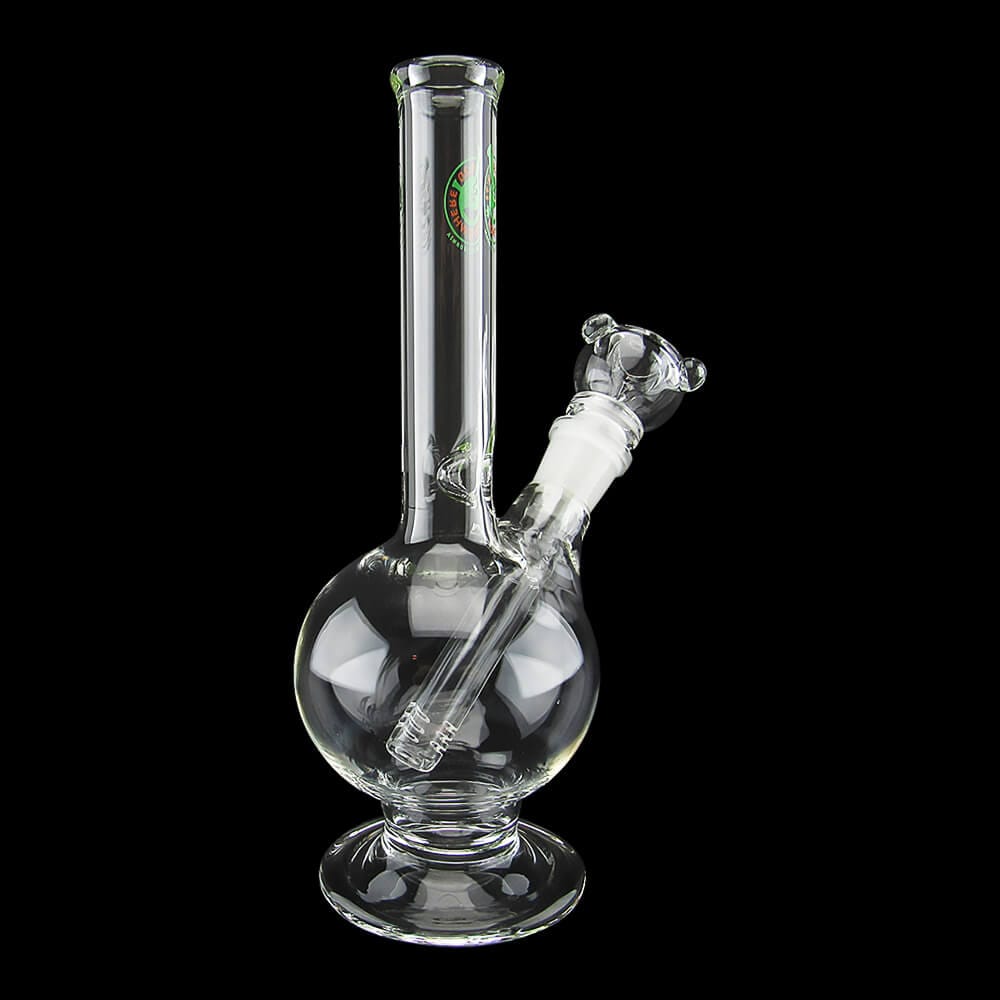 8.5" Orb Pedestal Water Pipe - 04