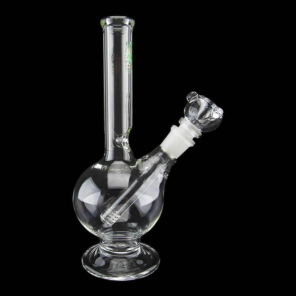 8.5" Orb Pedestal Water Pipe - 05