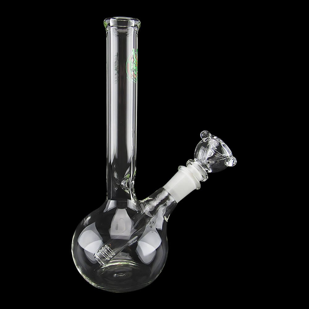 8.5" Bubble Base Water Pipe - 04