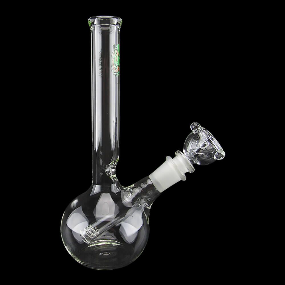 8.5" Bubble Base Water Pipe - 05