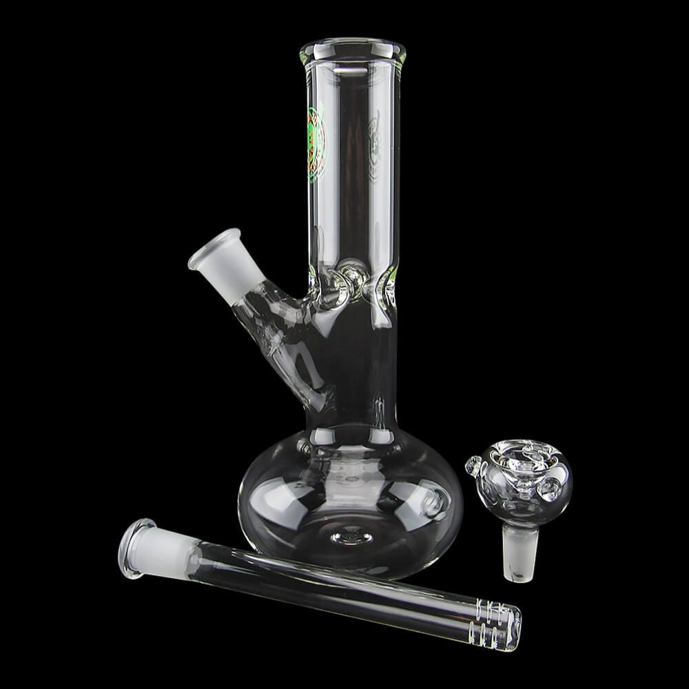 8.5" Donut Base Water Pipe - 09